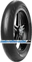 Pirelli Diablo Rosso IV ( 120/70 ZR17 TL (58W) M/C, Vorderrad )