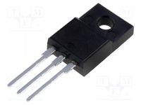 Diode: Gleichrichterdiode Schottky; THT; 200V; 10A; ITO220AB MBR10200FCT Schottkydioden THT
