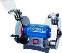 Dvojitá bruska Scheppach SM200AL 500 W