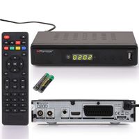 DVB-C HDTV-Receiver OPTICUM HD C200