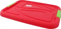 Deckel für 17L Aufbewahrungsbox, Farbe:Pink / Rosa