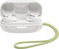 JBL Reflect Aero True Wireless Stereo (TWS) sluchátka do uší Volání/Hudba/Sport/Celodenní USB Type-C Bluetooth White (REFLECTAEROWHITE)