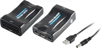shiverpeaks®--SCART auf HDMI Konverter