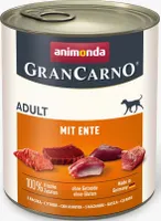 Animonda GranCarno Adult mit Ente - 800 g
