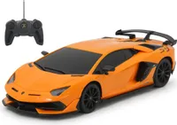 Lamborghini Aventador SVJ 1:24 orange 27MHz