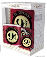 Harry Potter 9 und 3/4 Premium-Geschenkset