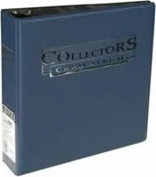 Ultra PRO UP Collectors Album Card Album Folder 3 palce 31x29,5cm modrá (+)