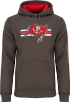 New Era Fleece Hoody - NFL SIDELINE Tampa Bay Buccaneers - S