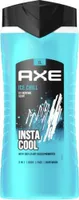 Axe Insta Cool Żel pod prysznic, 250 ml
