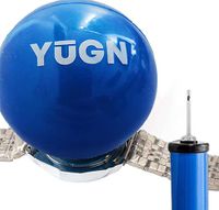 YUGN® Watch Ball Uhröffner und Kugelpumpe Für Den Austausch Von Uhrenbatterien - Uhrenwerkzeug und Uhren Gehäuseöffner Zum Selbstwechseln Der Uhrenbatterie - Robuster Gummi und 7 cm Durchmesser