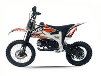 125ccm Dirtbike Pitbike KXD 612 4Takt Automatik 17/14 Enduro Cross Motorrad