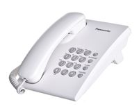 Panasonic KX-TS500PDW Weiß