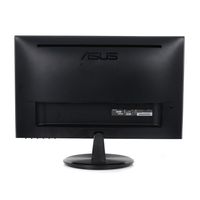 ASUS VT229H - 21,5-calowy monitor dotykowy Full HD, 60 Hz, 16:9, 1920x1080, 5 ms