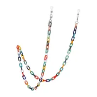Brillenkette modern und bunt