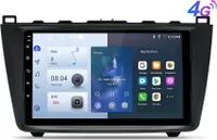 6+128G android13 carplay Für Mazda6 GH 2007-2012 android auto 8core Autoradio 4GSIM GPS NAVI USB BT DAB+ SWC WIFI