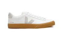Veja CAMPO CHROMEFREE LEATHER - Weiß, 9