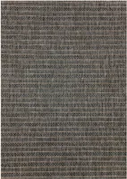 Kusový koberec ZAGORA 4513, Čierna, Rozmer koberca: 140 x 200 cm