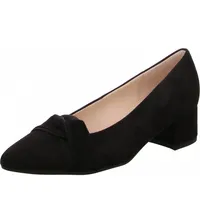 Gabor Pumps, Absatz bis 45 mm in schwarz, Gr. 4
