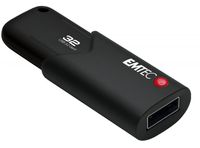 EMTEC USB-Stick 32 GB B120  USB 3.2 Click Secure