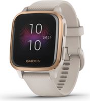 Venu SQ Music beige/rosegold Smartwatch