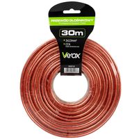 Vayox Kabel Głośnikowy VA0227-30 | CCA 2x2,5mm | 30m