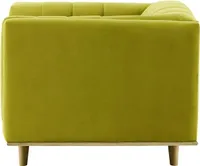 Samt-Sessel "Jennifer" - Premium Erholungsoase