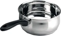 LACOR 14214 Stielkasserolle Garinox 14 cm