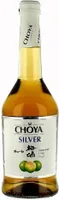 500ml CHOYA SILVER Aromatisiertes weinhaltiges Getränk - Japan Ume Fruit