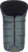 Fillikid Winterfußsack Eco BIG ExklusivDesign:Dunkelgrau