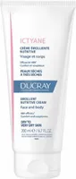 Ducray Ictyane Odżywczy krem zmiękczający 200 ml
