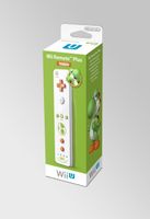 WiiU Remote Plus Yoshi Edition - weiss/grün