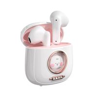 XO G6 TWS In-Ear Bluetooth-Kopfhörer für Kinder Geschenk für ein Kind  Kopfhörer Headset Bluetooth 5.0, kabelloses Touch-Control Integriertes Mikrofon