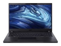 Acer TravelMate P2 TMP215-54 - 180°-Scharnierdesign - Intel Core i5 1235U / 1.3 GHz - Win 11 Pro - Intel Iris Xe Grafikkarte - 16 GB RAM - 512 GB SSD - 39.6 cm (15.6")