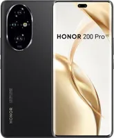Honor 200 Pro 12+512GB 6,78" 5G Black DS EU  HONOR
