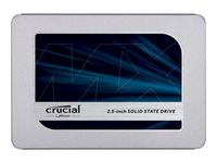 Crucial MX500             1000GB SSD 2,5