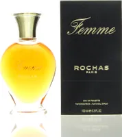 Rochas Femme Eau de Toilette 100ml