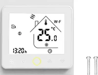 Termostat,Inteligentný termostat,Inteligentný termostat Wifi