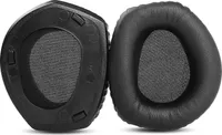 INF Ersatz-Ohrpolster für Sennheiser HDR RS 165/175/185/195 Ohrpolster aus Proteinleder