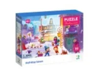 Puzzle 60 Ferienstadt