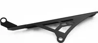 Kettenschutz kompatibel mit Suzuki GSX-R 600 / GSX-R 750 BJ 2006-07 Logo schwarz