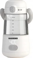 Tragbarer 2-in-1-Flaschenwärmer für Milch, Wasser und Babynahrung – Ideal für unterwegs