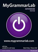 MyGrammarLab Advanced (C1/C2) Student Book with Key