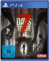 7 Days to Die  PS-4 Sprache: englisch / Text:deutsch