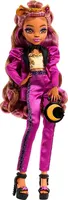 Mattel Monster High Clawdeen Wolf Monsterball Partykleid Rosa Rosa One Size
