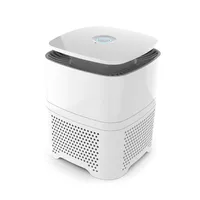 Oczyszczacz powietrza Pro Breeze 4 w 1 z filtrem HEPA kombi | 99,97% skuteczności filtrowania