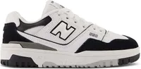 New Balance 550 White Black Rain Cloud