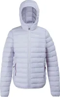Regatta - Dámská prošívaná bunda "Marizion" s kapucí RG8942 (44 CZ) (Light lilac)