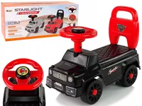 Schiebeauto Aufsitzauto Rutschauto Auto Fahrzeug Hupe Spielzeug , Größe:UNIVERSAL