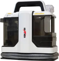 Grafner mobiler Waschsauger 450 Watt 2 Bürsten Kabellänge 5m WS11109