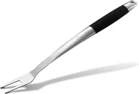 Grillgabel Enders Grillspieß Fleischgabel Tranchiergabel Premium Edelstahl